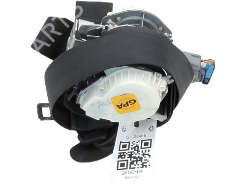Used Front left belt tensioner CITROËN DS3 (SA_) 1.6 VTi 120 (120 hp) 27490024