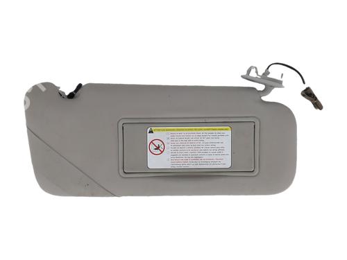 Used Right sun visor Right sun visor PEUGEOT 407 (6D_) 1.6 HDi 110 (6D9HZC, 6D9HYC) (109 hp) 40114997 40114997
