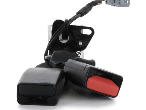 Used Seat buckle RENAULT CLIO IV Grandtour (KH_) 1.5 dCi 90 (KHN3, KHN4) (90 hp) 29988462