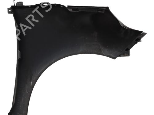 Left front fenders RENAULT SCÉNIC III (JZ0/1_) 1.9 dCi (JZ0J, JZ1J, JZ1K, JZ1S) | BP26198943C41 