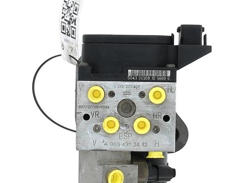 ABS pump MERCEDES-BENZ E-CLASS (W210) E 320 (210.065) | BP19339462M43