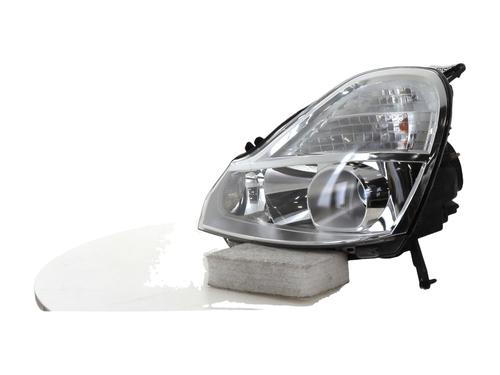 Used Left headlight Left headlight RENAULT MODUS / GRAND MODUS (F/JP0_) 1.5 dCi (FP0F, JP0F) (86 hp) 33645439 33645439