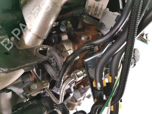 Engine CITROËN C3 II (SC_) 1.6 HDi 90 | BP37228563M1 - Image 6