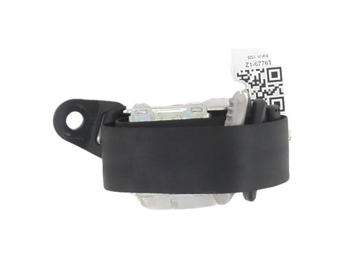 Used Rear left seatbelt Rear left seatbelt PEUGEOT PARTNER MPV (5_, G_) 1.6 HDi 90 (90 hp) 33446615 33446615