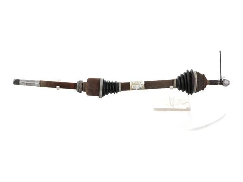 Right front driveshaft PEUGEOT 208 I (CA_, CC_) 1.6 HDi | BP26670166M39