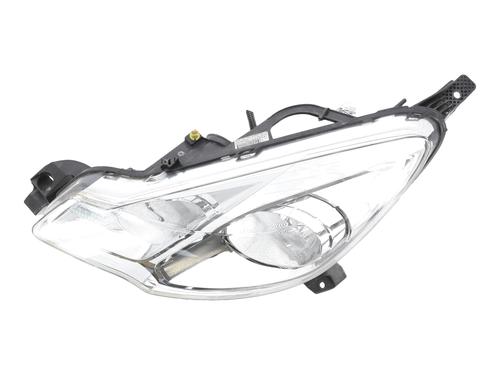 Left headlight CITROËN C3 II (SC_) 1.6 HDi 90 | BP33645436C28 - Image 5