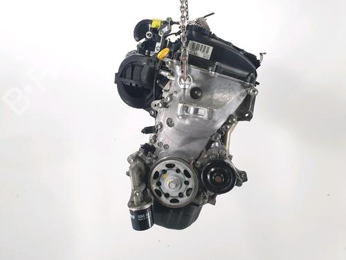 Used Engine Engine 37657732 37657732