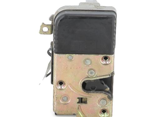 Used Front left lock PEUGEOT 206 Hatchback (2A/C) [1998-2012]  27729413