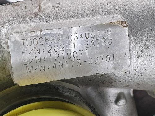 Engine HYUNDAI i30 (FD) 1.6 CRDi | BP36512390M1  - Image 6