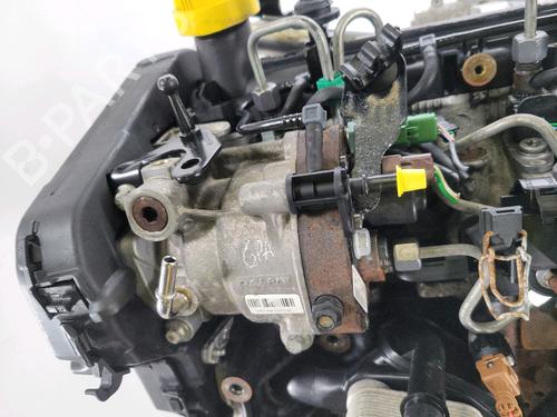 Engine DACIA DUSTER (HS_) 1.5 dCi | BP28835835M1 