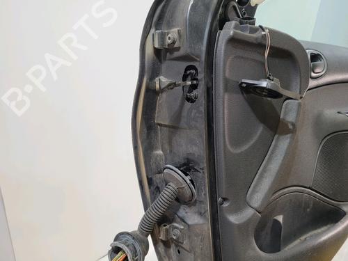 Right front door PEUGEOT 206 Hatchback (2A/C)  | BP27553790C3 