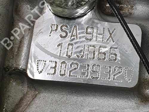 Engine CITROËN C4 I (LC_) 1.6 HDi | BP32309468M1 