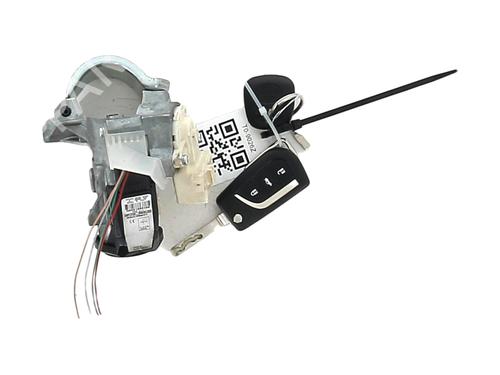 Used Ignition barrel TOYOTA VERSO (_R2_) 1.6 D4-D (WAR20_) (112 hp) 22396344