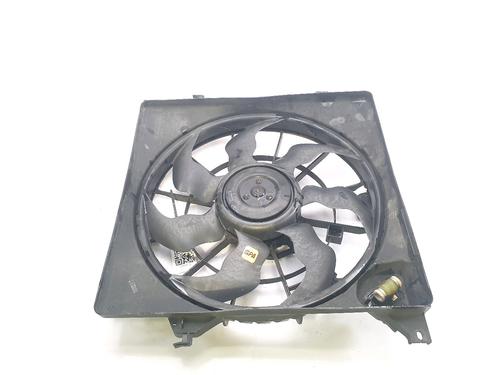 Used Radiator fan KIA SPORTAGE III (SL) [2009-2017]  28332506