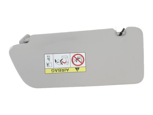 Used Right sun visor PEUGEOT 3008 I MPV (0U_) 1.6 BlueHDi 120 (120 hp) 28834976