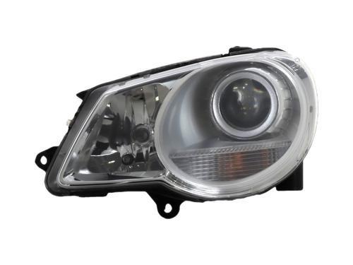 Left headlight VW EOS (1F7, 1F8) 2.0 TDI | BP36288268C28 - Image 4