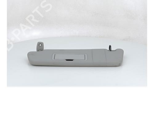 Left sun visor OPEL MERIVA B MPV (S10) 1.4 (75) | BP29110635I1 