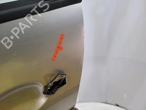 Left front door PEUGEOT 207 (WA_, WC_) 1.6 HDi | BP30054244C2 