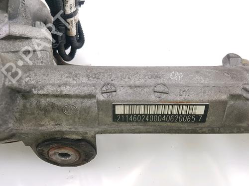 Steering rack MERCEDES-BENZ E-CLASS T-Model (S211) E 320 T 4-matic (211.282) | BP24158423M22 