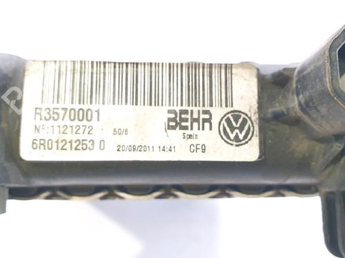 Water radiator SKODA FABIA II (542) 1.6 TDI | BP29623858M31 