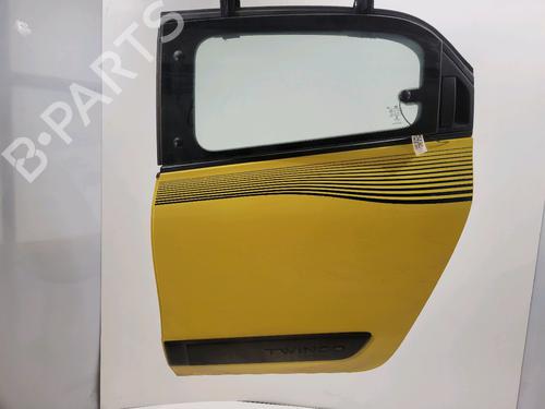 Used Left rear door Left rear door RENAULT TWINGO III (BCM_, BCA_) 1.0 SCe 70 (71 hp) 36210999 36210999