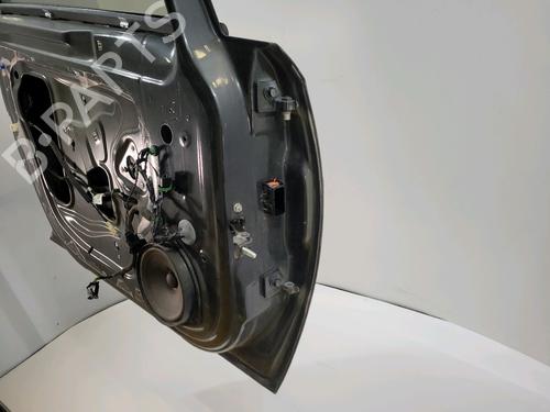 Left front door OPEL CORSA E (X15) 1.4 (08, 68) | BP36006380C2 - Image 3