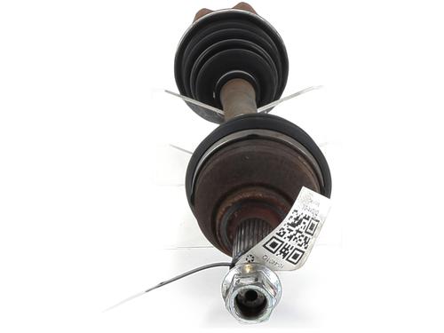 Left front driveshaft NISSAN JUKE (F15) 1.5 dCi | BP29265227M38 