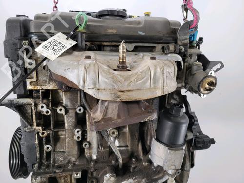 Motor PEUGEOT 206 Hatchback (2A/C) 1.4 i | BP23253148M1 
