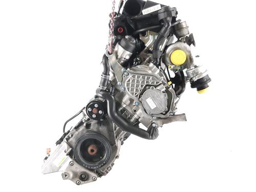 Used Engine MERCEDES-BENZ B-CLASS Sports Tourer (W245) B 200 CDI (245.208) (140 hp) 31122136