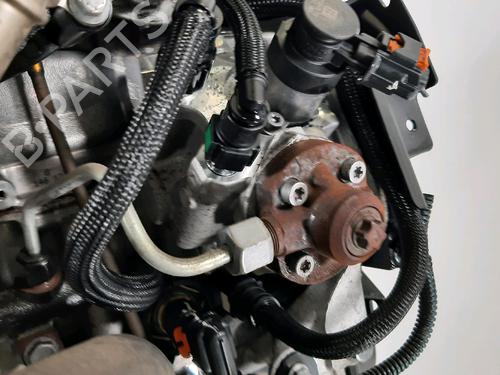 Engine CITROËN BERLINGO Box Body/MPV (B9) 1.6 BlueHDi 100 | BP31867061M1 