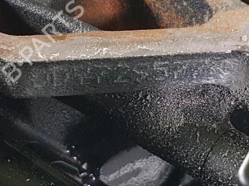 Engine VW GOLF VII Variant (BA5, BV5) 1.6 TDI | BP31606503M1 