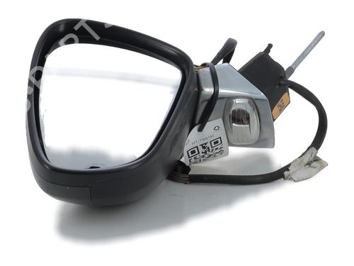 Left mirror CITROËN C3 II (SC_) 1.6 VTi 120 | BP30166051C26 