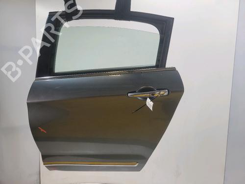 Used Left rear door Left rear door CITROËN C5 III (RD_) 2.0 HDi 165 (RDRHHA, RDRHH8) (163 hp) 40441590 40441590