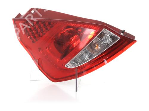 Left taillight FORD FIESTA VI (CB1, CCN) 1.6 TDCi | BP36795561C34 - Image 2
