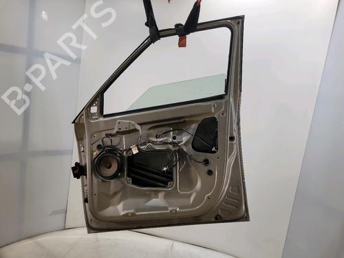 Right front door SKODA FABIA II (542) 1.6 TDI | BP30190379C3 