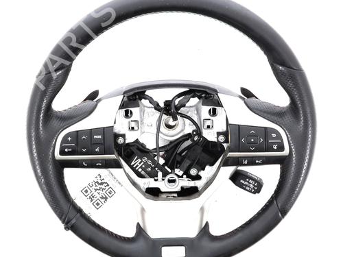 Used Steering wheel Steering wheel LEXUS RX (_L2_) 450h AWD (GYL25_, GYL26_, GYL25, GYL26, GYL25R, GYL26R) (313 hp) 34414272 34414272