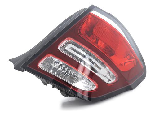 Right taillight CITROËN C3 II (SC_) 1.0 VTi 68 | BP31845285C35 