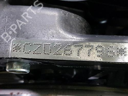 Engine VW GOLF SPORTSVAN VII (AM1, AN1) 1.4 TSI | BP29231170M1 