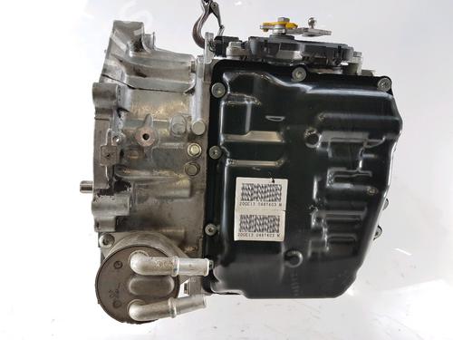 Used Gearbox Gearbox PEUGEOT 208 I (CA_, CC_) 1.2 THP 110 (110 hp) 34711470 34711470