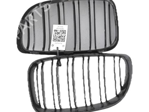 Grill BMW 1 (E81) 118 d | BP35999595C40 - Image 2