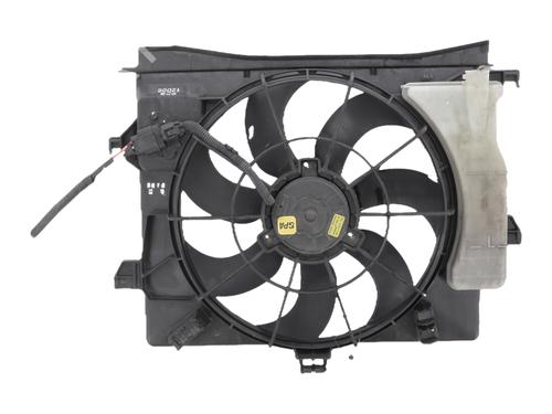 Køleventilator elektrisk Køleventilator elektrisk KIA RIO III (UB) 1.4 CVVT (109 hp) 37086681 37086681