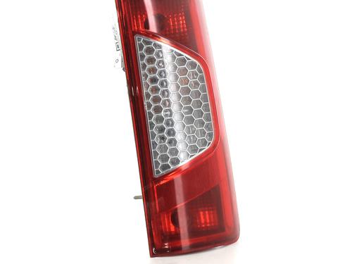 Right taillight FORD TRANSIT CONNECT (P65_, P70_, P80_) 1.8 Di | BP27552710C35 