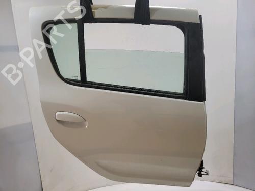 Used Right rear door Right rear door DACIA SANDERO II 1.0 SCe 75 (B8JC, B8JD, B8NC) (73 hp) 40521331 40521331