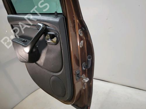 Dør venstre bak DACIA DUSTER (HS_) 1.5 dCi | BP30049612C4 