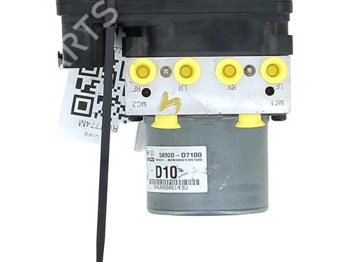 ABS pump HYUNDAI TUCSON (TL, TLE) 2.0 CRDi | BP22363338M43 