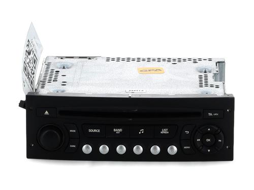 Bilradio CITROËN C3 II (SC_) 1.2 VTi 82 (82 hp) 23396945