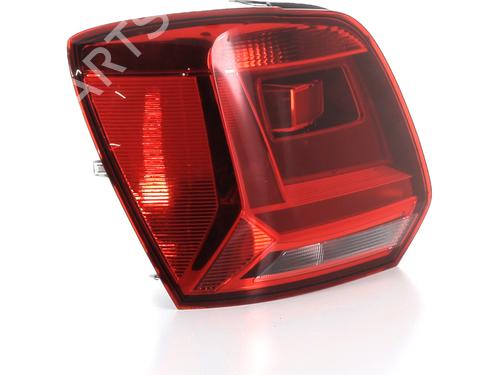 Left taillight VW POLO V (6R1, 6C1) 1.0 | BP29819808C34 