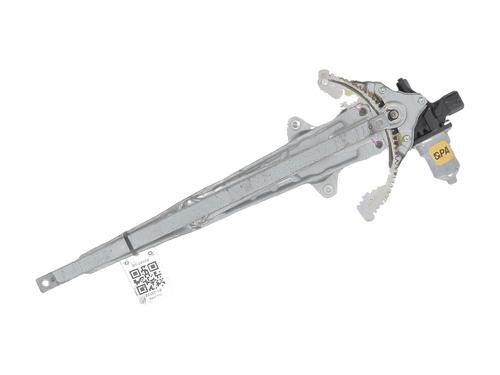 Used Front left window mechanism MITSUBISHI MIRAGE / SPACE STAR VI Hatchback (A0_A) 1.0 (A05A) (71 hp) 30607368