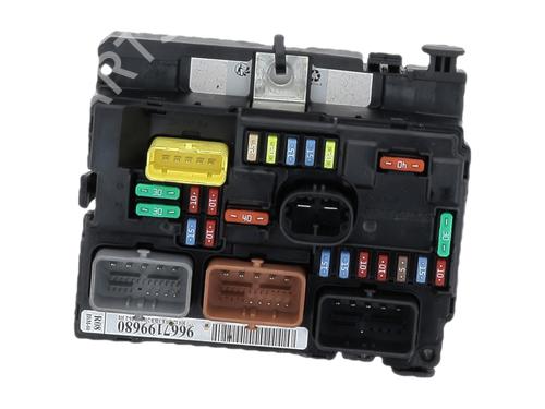 Fuse box CITROËN C3 II (SC_) 1.4 HDi 70 (SC8HZC, SC8HR0, SC8HP4) | BP37228634E1 - Image 2