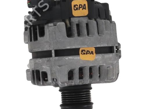 Alternator PEUGEOT 208 I (CA_, CC_) 1.6 HDi / BlueHDi 75 | BP27646191M7 